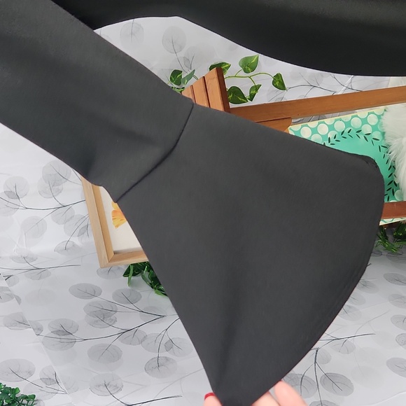 Calvin Klein Bell Sleeve Sheath Dress - Picture 3 of 6